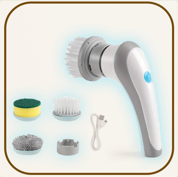 Electric Cleaning Brush